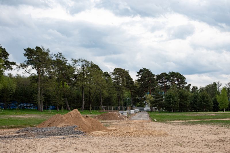 Climate Impact on Grading