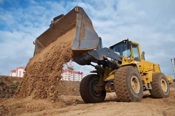 Bulldozing Service in Dawsonville