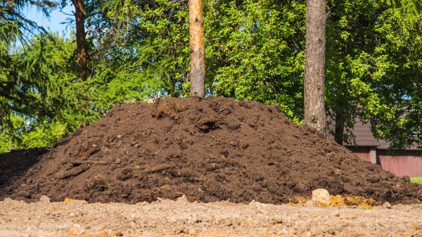 Dirt Installation in Dawsonville