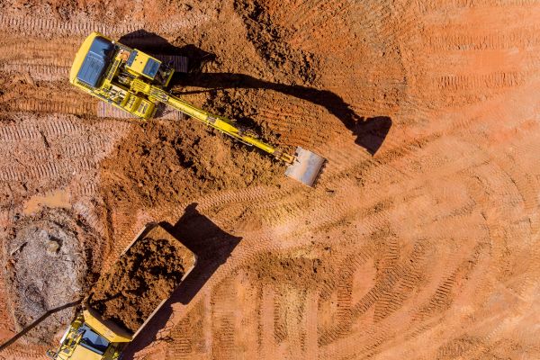 Dirt Service in Dawsonville