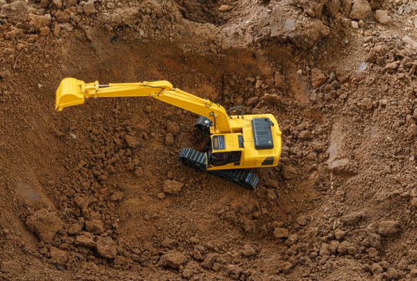 Dozer Service in Dawsonville