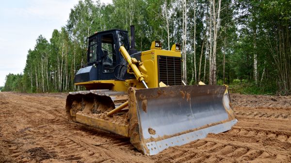Site Grading Service in Dawsonville
