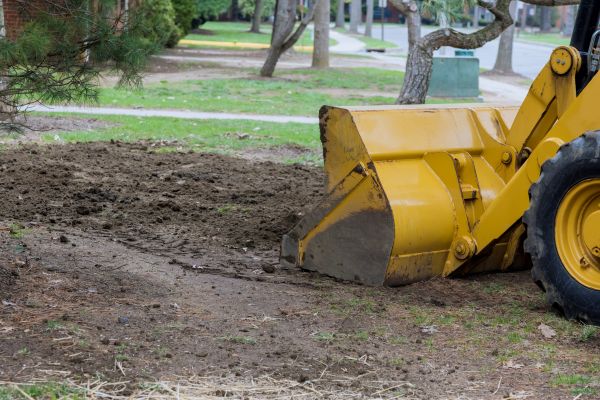 Backfilling Service in Dawsonville