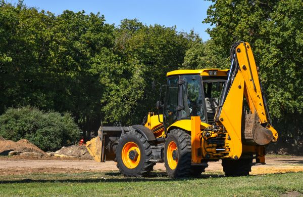 Dirt Grading Service