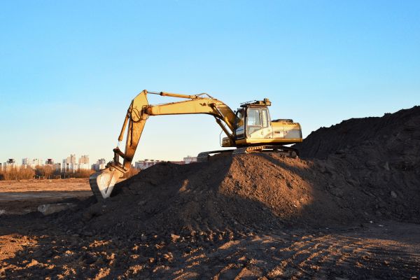 Crawlspace Excavation in Dawsonville
