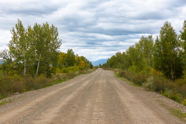 Dirt Road Repair in Dawsonville