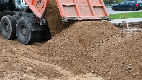 Dirt Relocation in Dawsonville