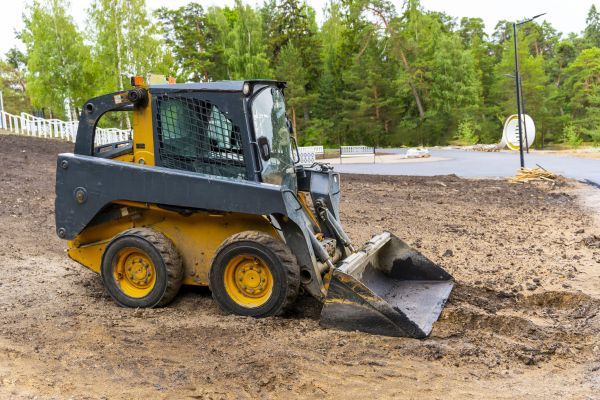 Yard Excavation in Dawsonville
