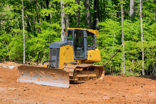 Lawn Flattening in Dawsonville