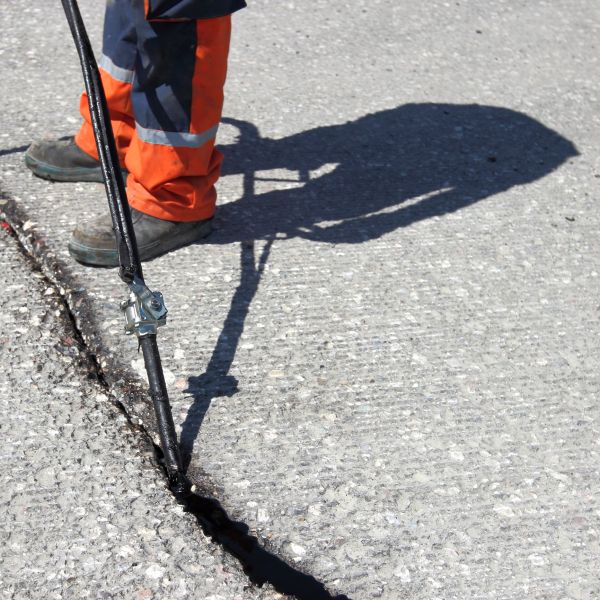 Road Rut Repair in Dawsonville