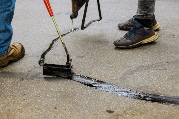 Driveway Rut Repair in Dawsonville