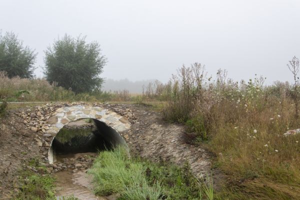 Culvert Excavation