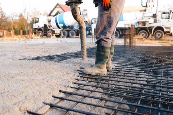 Basement Site Preparation