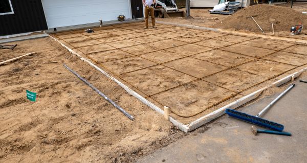 Driveway Site Preparation in Dawsonville