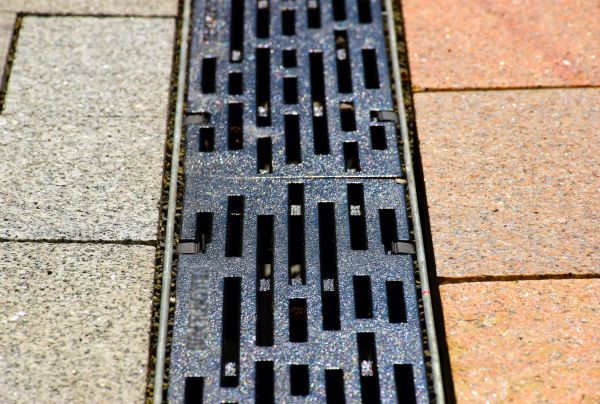 Trench Drainage in Dawsonville