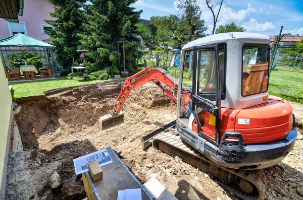 Crawlspace Digging in Dawsonville