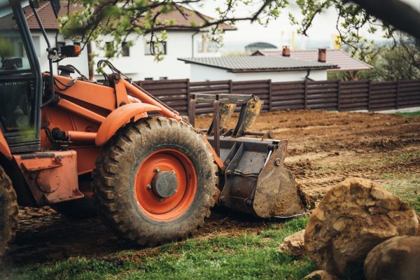 Garden Excavation Service