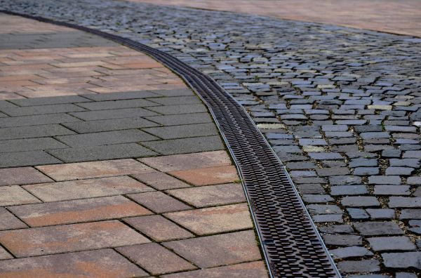 Driveway Trench Repair in Dawsonville