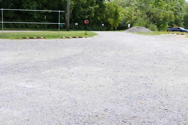 Gravel Parking Lot Paving in Dawsonville