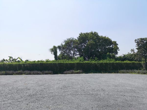 Gravel Parking Lot Grading in Dawsonville