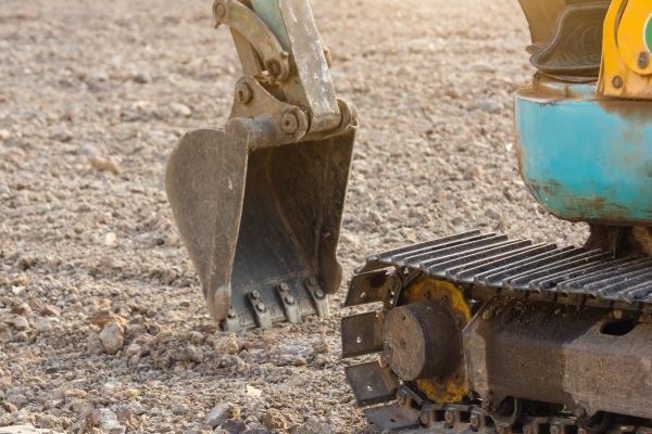 Parking Space Grading in Dawsonville