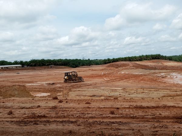 Land Preparation Service in Dawsonville