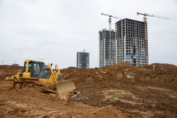 Commercial Grading Service in Dawsonville