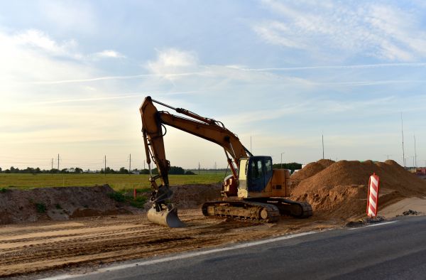 Road Grading in Dawsonville